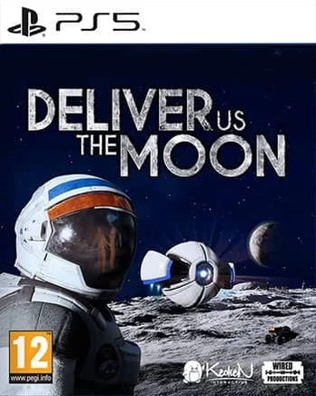 Žaidimas Wired Productions Deliver Us the Moon