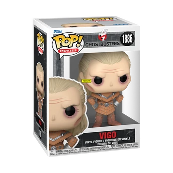 FUNKO POP! Vinilinė figūrėlė: Ghostbusters II - Vigo