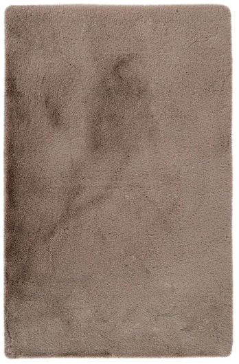 Neslystantis vonios kilimėlis Kayoom Rabbit Light 225, smėlio, 100 cm x 65 cm