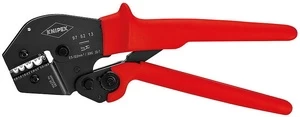 Laidų antgalių užspaudimo replės 0,5-10mm2, Knipex kaina