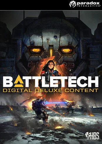 BattleTech DLC PC