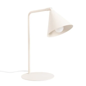 Sollux Lighting stalinis šviestuvas Nox, smėlio spalvos