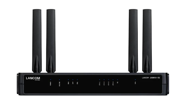 Maršrutizatorius LANCOM 1800VA-5G (EU)