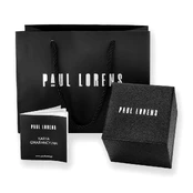 Laikrodis MĘSKI PAUL LORENS - PL9753A8-1A3 (zg364b) + BOX kaina