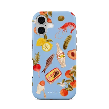 Al Fresco - iPhone 17 Case, Tough (MagSafe) / N/A