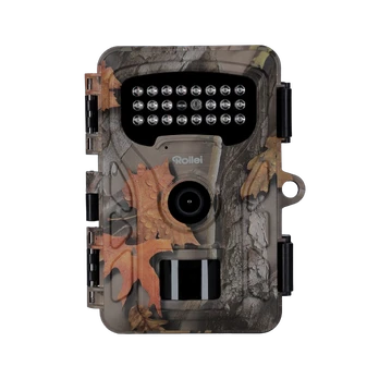 Rollei - Wildlife camera HD-30 - 4K - camouflage