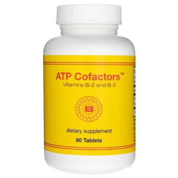 Optimox ATP kofaktoriai - 90 tablečių