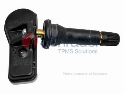 TPMS wheel air sensor dedicated programmed SCHRADER