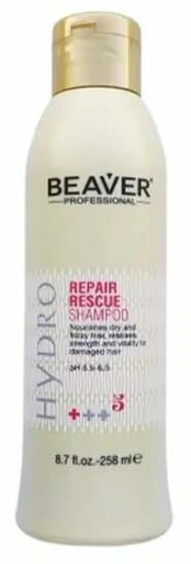 Šampūnas Beaver Hydro Repair Rescue, 258 ml