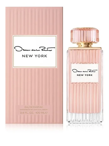 Oscar De La Renta New York - EDP 100ml Moterims