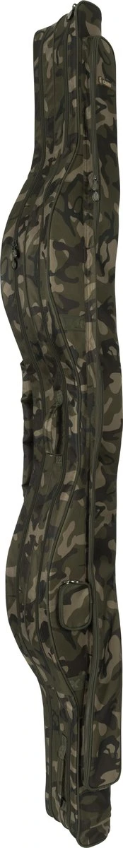 Dėklas Fox Camolite, 13 ft 4 meškerėms Hardcase