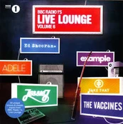 CD Various - BBC Radio 1's Live Lounge - Volume 6