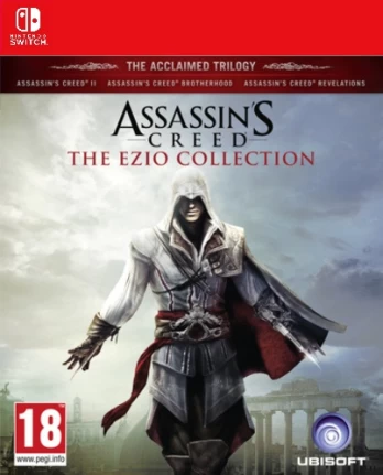 Assassin's Creed: The Ezio Collection Nintendo Switch