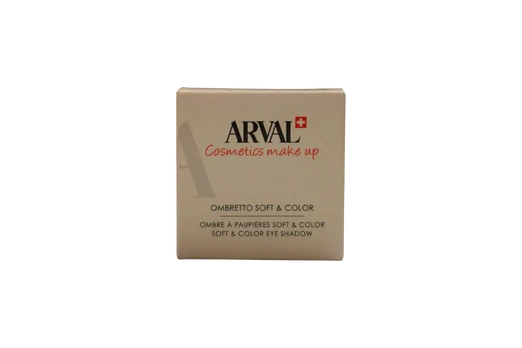 Arval Soft & Color Eyeshadow Compact 03, 5 g