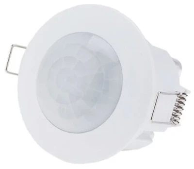 LED PIR judesio daviklis OPTONICA, baltas