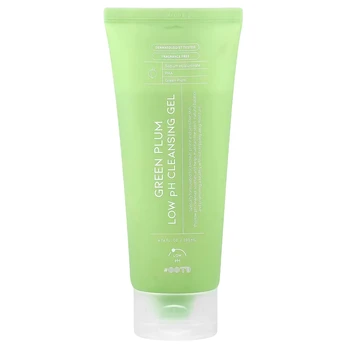 #OOTD, Žalias Plum, Cleansing & Hydrating, Cleansing Gel, For Face, 200 ml