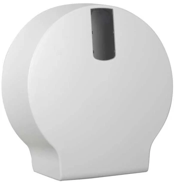 Abena Dispenser t/toiletpapir jumbo Baltas Classic midi