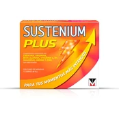Menarini Sustenium Plus Multivitamin 12 Packets kaina
