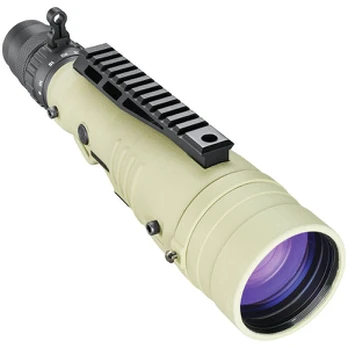 Bushnell Elite Tactical LMSS2 8-40x60 TREMOR4 Stebėjimo monoklis