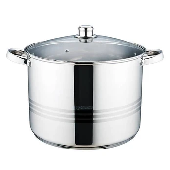 Riposo Puodas su dangčiu,16 l, 3517