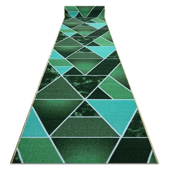 Rugsx kiliminis takas Trojkaty 67x180 cm