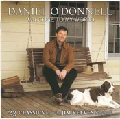 CD Daniel O'Donnell - Welcome To My World