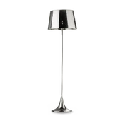 Floor lamp with 1 light LONDON, E27, juodas kaina