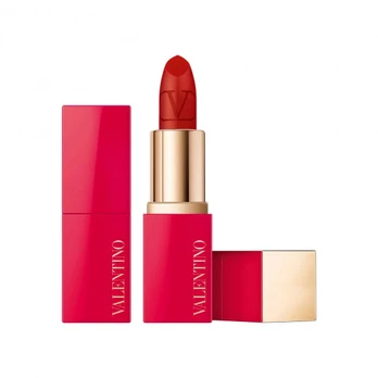 Valentino, Rosso, Matte, Kreminis Lipstick, 219A, Papildomas, 3.5 g