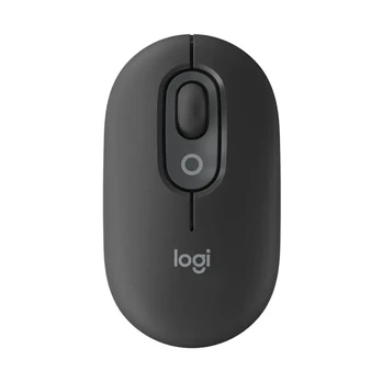 Logitech POP Pelė -langaton hiiri, grafiitti