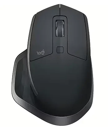 Wireless Mouse Logitech MX Master 2S (black)