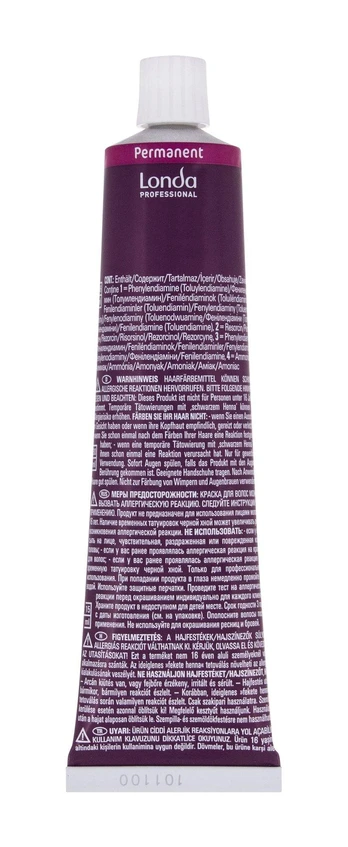 Londa Professional Permanent Colour 60 ml