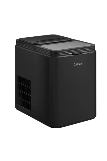 Midea Portable Ice Maker | MERI12BG30EU | Power 180 W | Capacity 1.3 L | Black