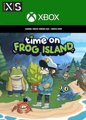 Time On Frog Island Xbox