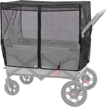 Mosquito Net for inSPORTline StrollKidz Transport Wagon