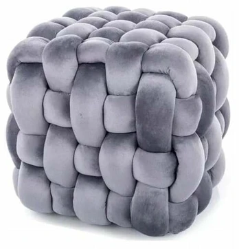 Fotelis Puf Faris Velvet