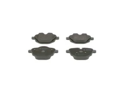 BOSCH 0 986 494 432 Brake pad set