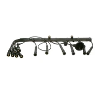 BOSCH 0 986 356 323 Ignition lead set kaina