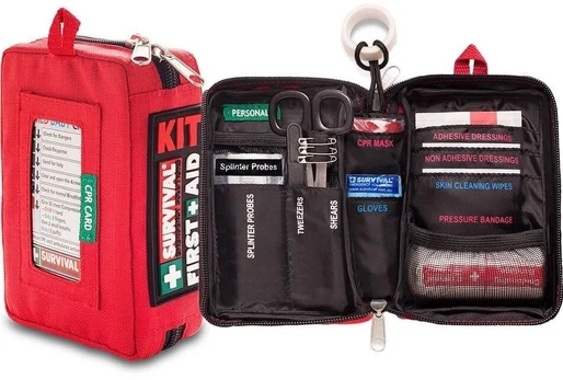 Apteczka SURVIVAL Compact First Aid KIT