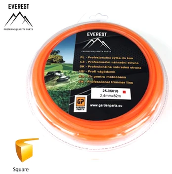 PJOVIMO VALAS - STORIS 2,4mm 82M