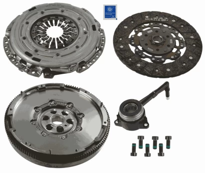 Sankabos komplektas SACHS 2290 601 145