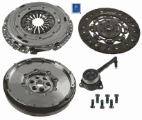 Sankabos komplektas SACHS 2290 601 145 kaina