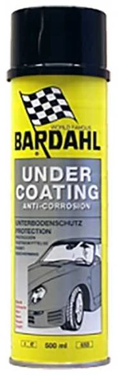 Bardahl Undercoating Purškiklis 500 ml