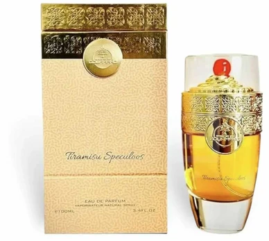 Paris Corner Tiramisu Speculoos Eau de Parfume 100 ml