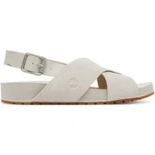 Basutės Timberland TB0A41PQF481 Écru