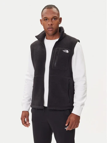 The North Face Liemenė Yumiori NF0A8B65 Juoda Regular Fit