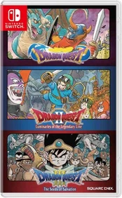 Dragon Quest I, Ii & Iii Collection