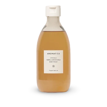 AROMATICA Embrace Neroli & Patchouli Body Wash, 300ml