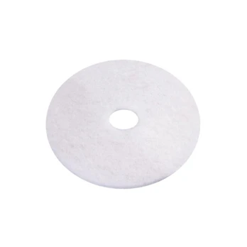 Baltas šveitimo padas NILFISK Eco Pad 20 508mm, 5vnt.