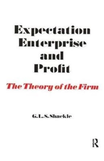 Expectation, Enterprise and Profit