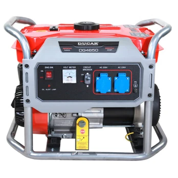 Ducar DG4650 generatorius